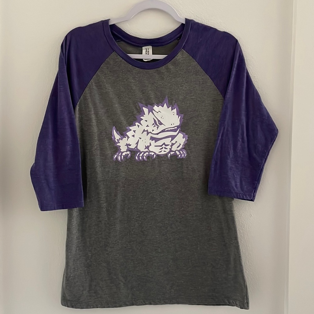 TEXAS CHRISTIAN UNIVERSITY : TEE